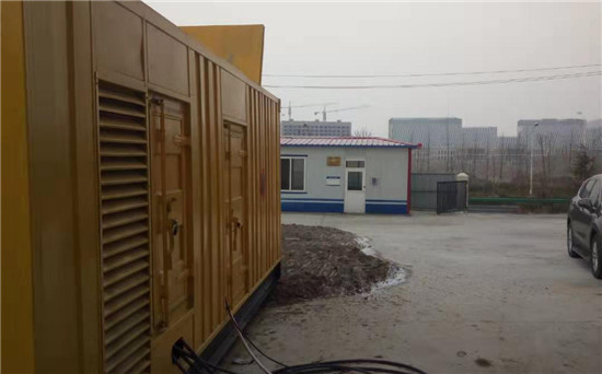 仁寿发电机组电缆选型核心注意事项