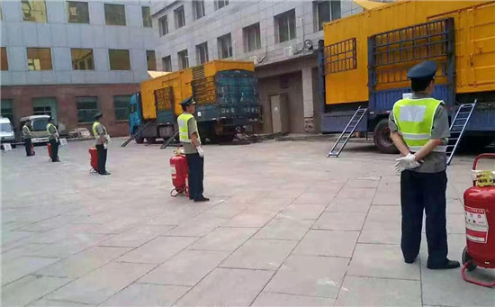 仁寿柴油发电机组夏季保养注意事项