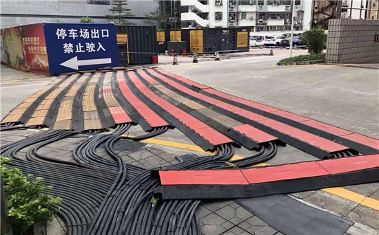 仁寿发电机组电缆选型完整具体步骤（工程通用标准流程）